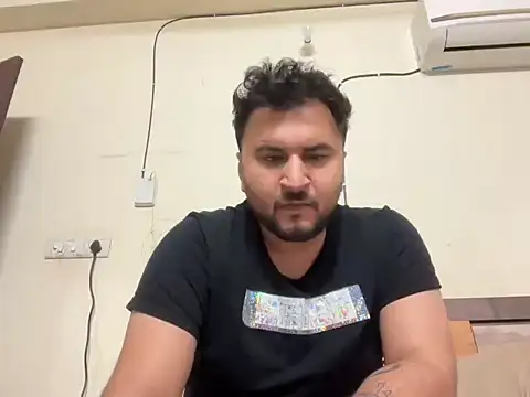 gauravgay93 online show from 22, 2, 2025