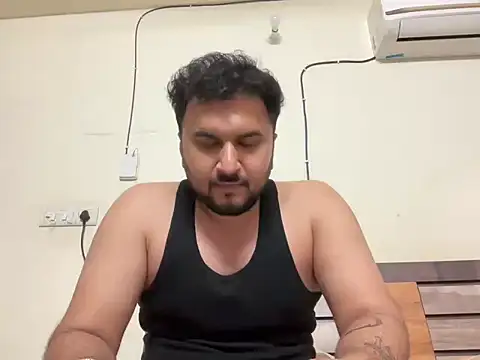 gauravgay93 online show from 26, 2, 2025