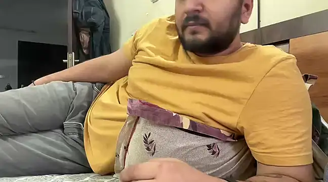 gauravgay93 online show from 9, 3, 2025