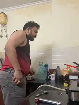 gauravgay93 online show from 11, 3, 2025