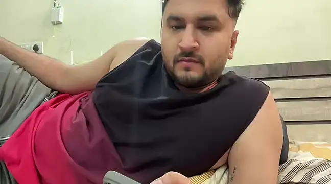 gauravgay93 online show from 13, 3, 2025