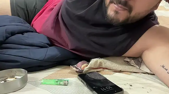 gauravgay93 online show from 17, 3, 2025