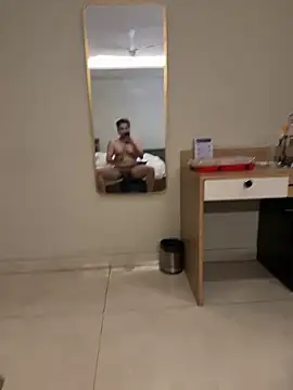 gauravgay93 online show from 6, 10, 2025