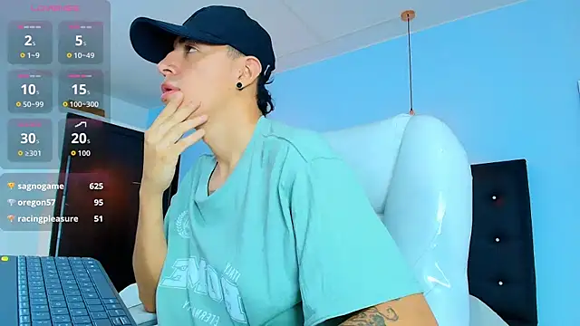 Lobo 17  online show from 12, 9, 2025