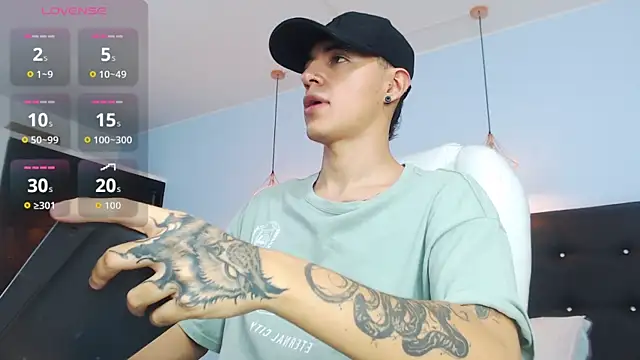 Lobo 17  online show from 16, 10, 2025