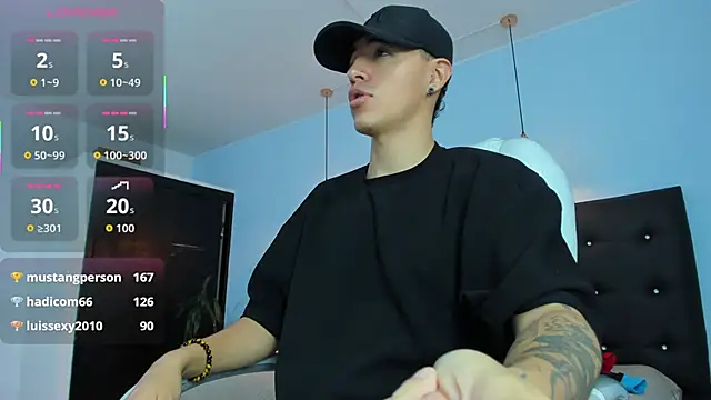 Lobo 17  online show from 19, 10, 2025