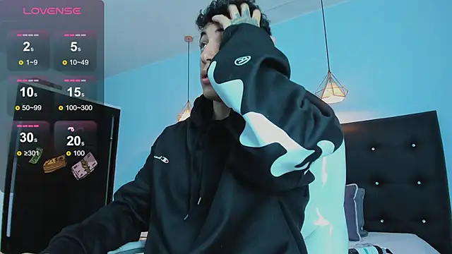 Lobo 17  online show from 11, 11, 2025