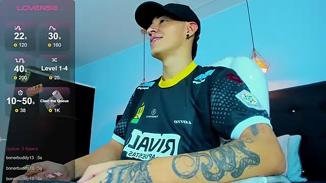 Lobo 17  online show from 20, 11, 2025