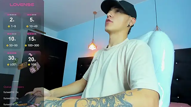 Lobo 17  online show from 26, 11, 2025