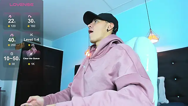 Lobo 17  online show from 28, 11, 2025