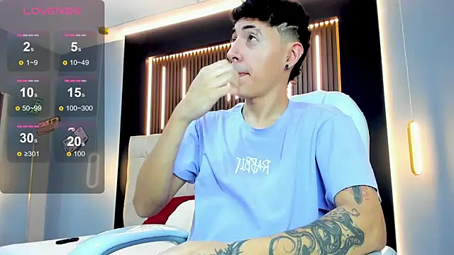 Lobo 17  online show from 27, 2, 2026