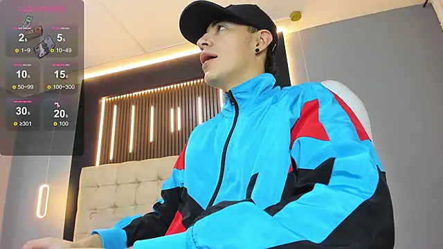 Lobo 17  online show from 27, 3, 2026