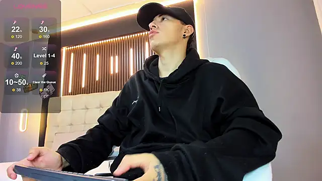 Lobo 17  online show from 2, 4, 2026