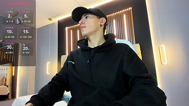 Lobo 17  online show from 7, 4, 2026