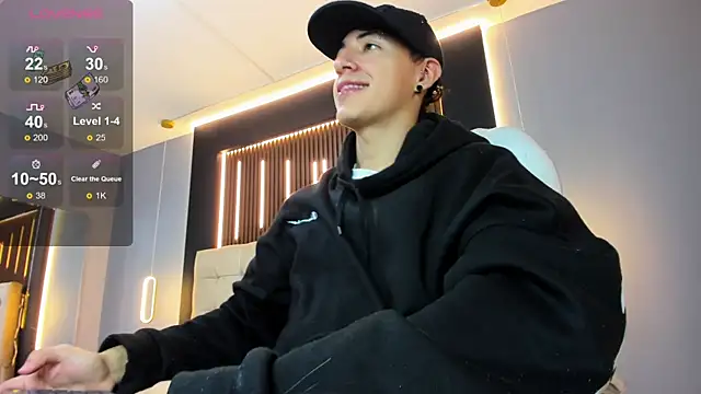 Lobo 17  online show from 9, 4, 2026