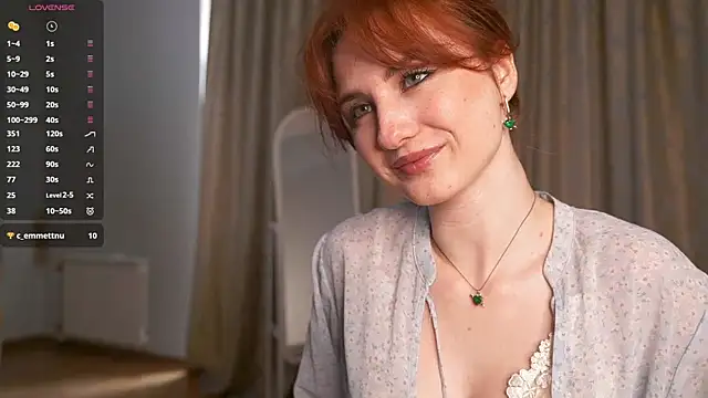 EsmaCrumbley online show from 8, 3, 2025