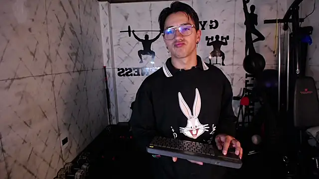 Andy Joy  online show from 24, 10, 2025