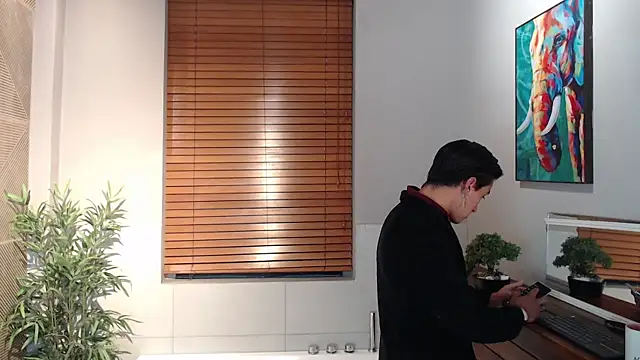 Andy Joy  online show from 25, 4, 2026