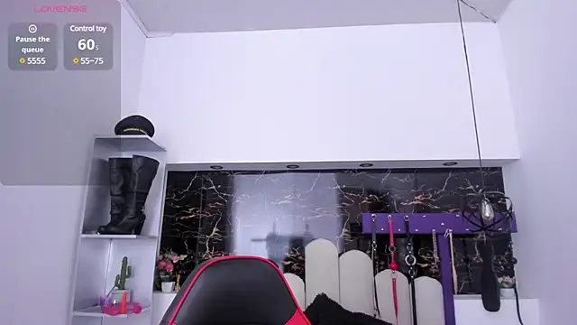 Snapshot of Kathia_Armstrong chatting on 27, 12, 2024 Kathia Armstrong online show from 27, 12, 2024