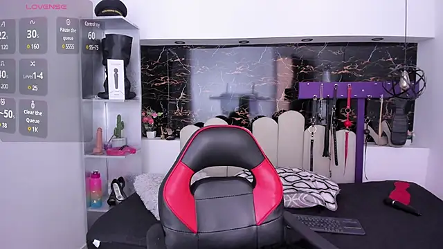 Snapshot of Kathia_Armstrong chatting on 10, 1, 2025 Kathia Armstrong online show from 10, 1, 2025