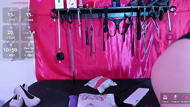 Snapshot of Kathia_Armstrong chatting on 21, 2, 2025 Kathia Armstrong online show from 21, 2, 2025