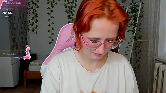 KrisTyBooBsin online show from 1, 10, 2025