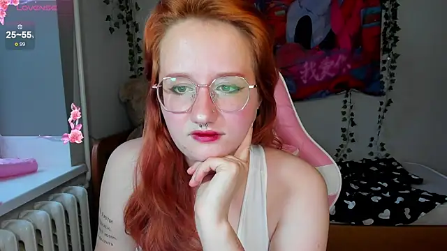 KrisTyBooBsin online show from 21, 10, 2025