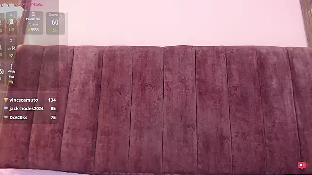 Emy leon online show from 23, 2, 2025