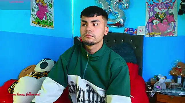 kalivan voinesscu online show from 5, 12, 2024