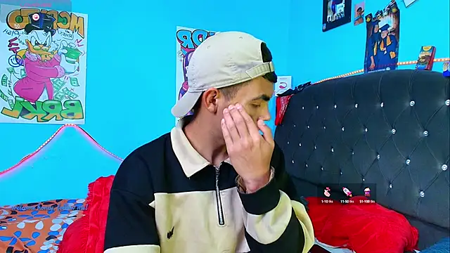 kalivan voinesscu online show from 13, 2, 2025