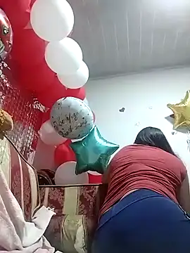 naughty-sharlot online show from 6, 1, 2025