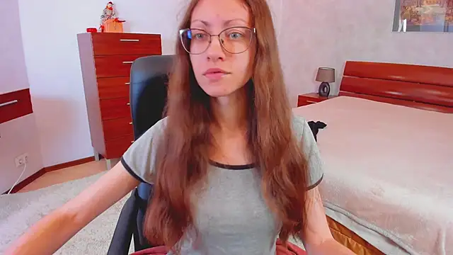 Pantyhose Mila online show from 19, 10, 2025