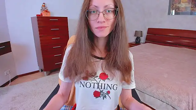 Pantyhose Mila online show from 6, 2, 2026