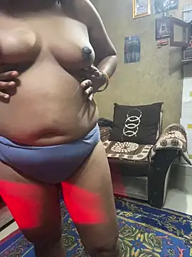 Tameesh sexy mistress online show from 9, 3, 2026