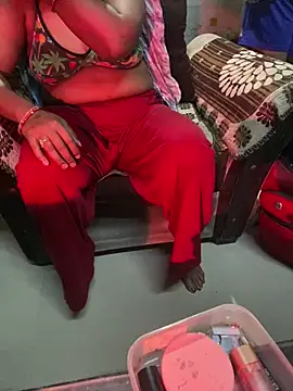 Tameesh sexy mistress online show from 27, 4, 2026