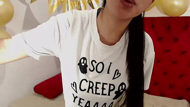 CarolineBrunx online show from 28, 1, 2025