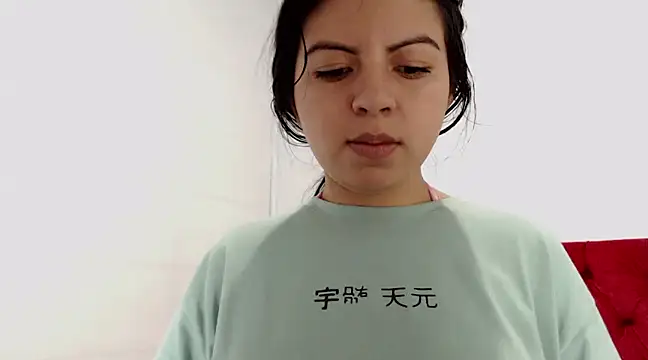 CarolineBrunx online show from 7, 2, 2025