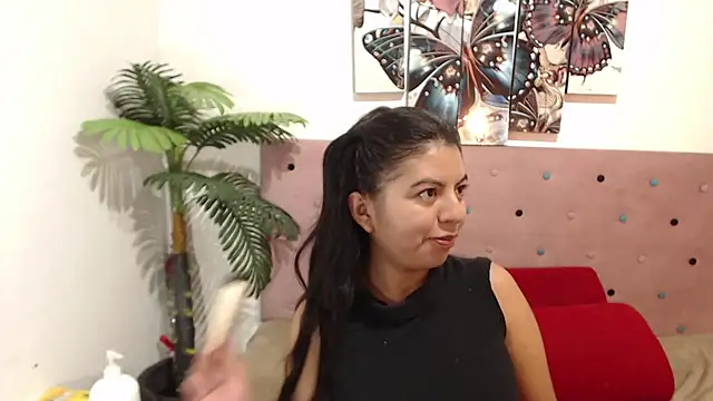 CarolineBrunx online show from 15, 3, 2025