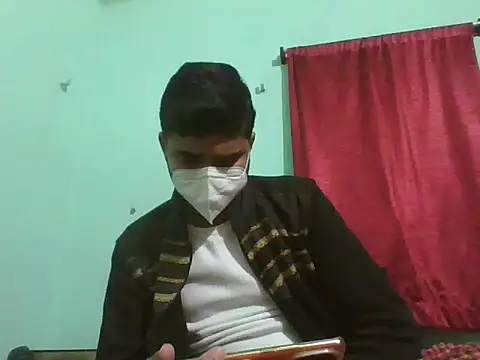 Ishan003 online show from 5, 1, 2025