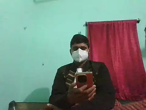 Ishan003 online show from 5, 1, 2025