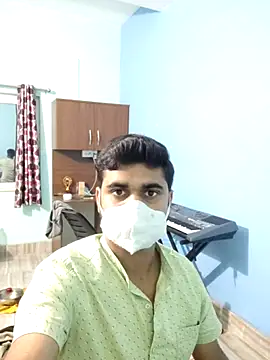 Ishan003 online show from 25, 4, 2026