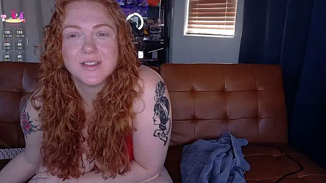Snapshot of Scarlettredff chatting on 29, 6, 2026 Scarlettredff online show from 29, 6, 2026