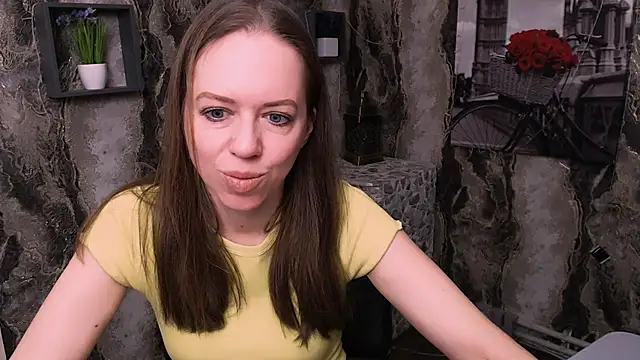 GloriaSi  online show from 23, 3, 2025