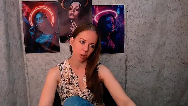 GloriaSi  online show from 10, 9, 2025