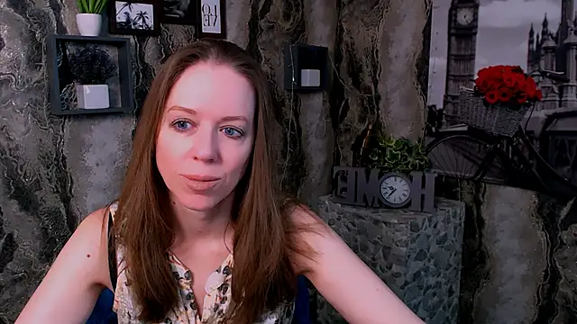 GloriaSi  online show from 6, 4, 2026