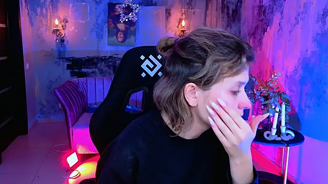 LolaAsmus online show from 31, 12, 2024