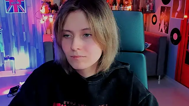 LolaAsmus online show from 7, 1, 2025