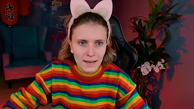 LolaAsmus online show from 15, 1, 2025