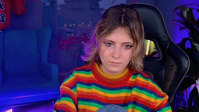 LolaAsmus online show from 15, 1, 2025