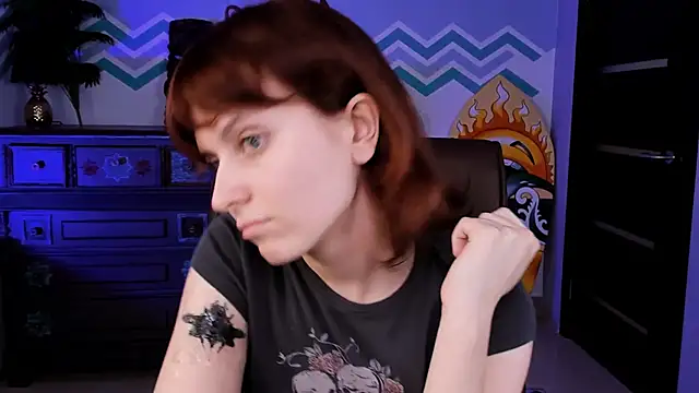 LolaAsmus online show from 15, 3, 2025